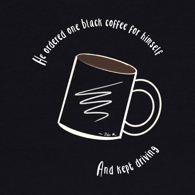 One Black Coffee by usernate
